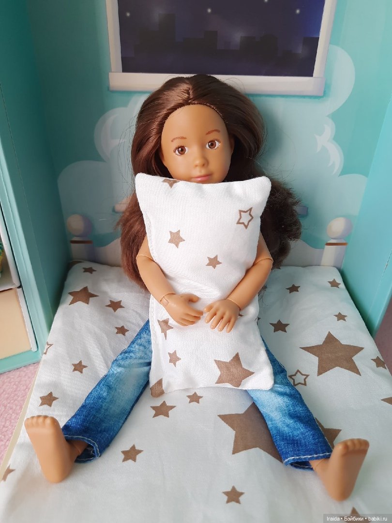 Комната-чемоданчик для Даши Kruselings (фото 5)