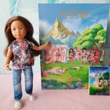 Комната-чемоданчик для Даши Kruselings