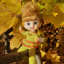 Галочка🍁 Осенняя прогулка🍂