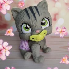 Милый котёнок от Simba❤️