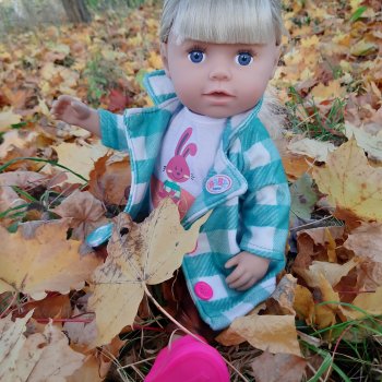 Просто осень, просто кукла🍂🍂🍂