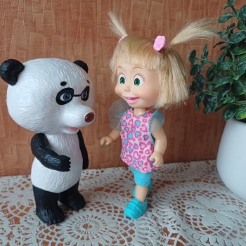 Моя мини-мини коллекция Машек🩷 и новенькие😉