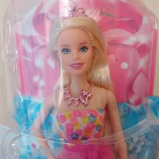 Кукла барби " День рождения" 2014г