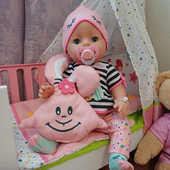 Baby born🩷 Дневной сон