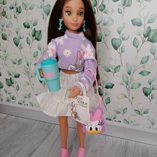 Disney ily 4ever фанатка Дейзи