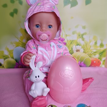 Baby born🩷 Пасхальный подарок