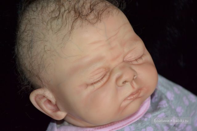 самые страшные куклы реборн.