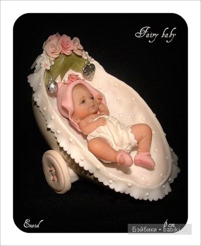 Малыши эльфы. Авторские куклы Diana Guelinckx De Becker dolls