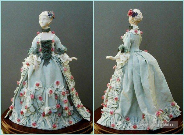 Статуэтки и манекены Kath Freeman