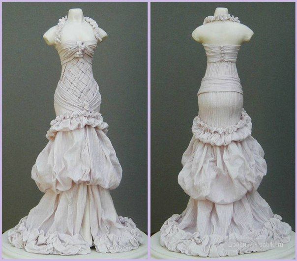 Статуэтки и манекены Kath Freeman (фото 5)