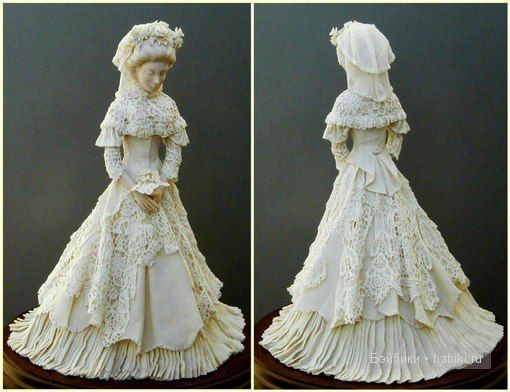 Статуэтки и манекены Kath Freeman