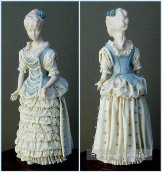 Статуэтки и манекены Kath Freeman