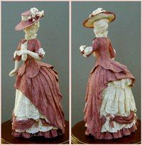 Статуэтки и манекены Kath Freeman