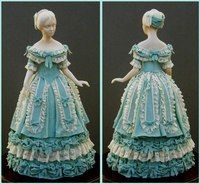 Статуэтки и манекены Kath Freeman