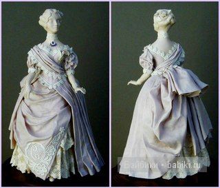 Статуэтки и манекены Kath Freeman (фото 8)