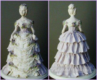 Статуэтки и манекены Kath Freeman (фото 4)