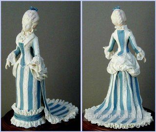 Статуэтки и манекены Kath Freeman (фото 7)