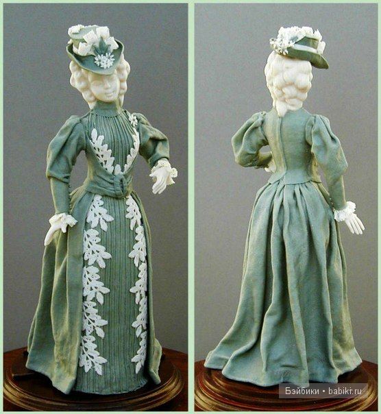 Статуэтки и манекены Kath Freeman