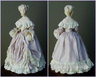 Статуэтки и манекены Kath Freeman