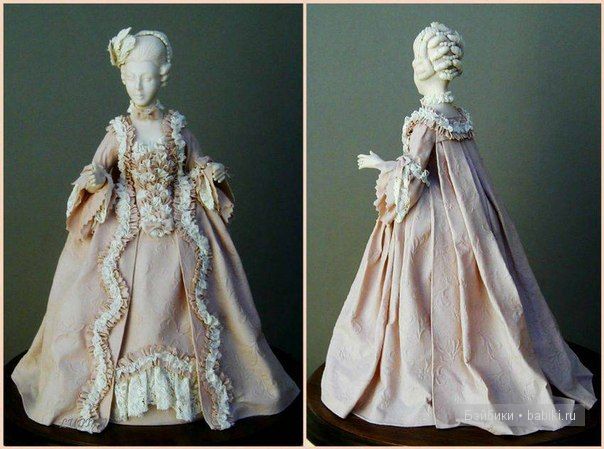 Статуэтки и манекены Kath Freeman