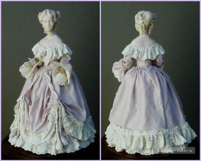 Статуэтки и манекены Kath Freeman (фото 2)