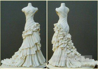 Статуэтки и манекены Kath Freeman (фото 6)