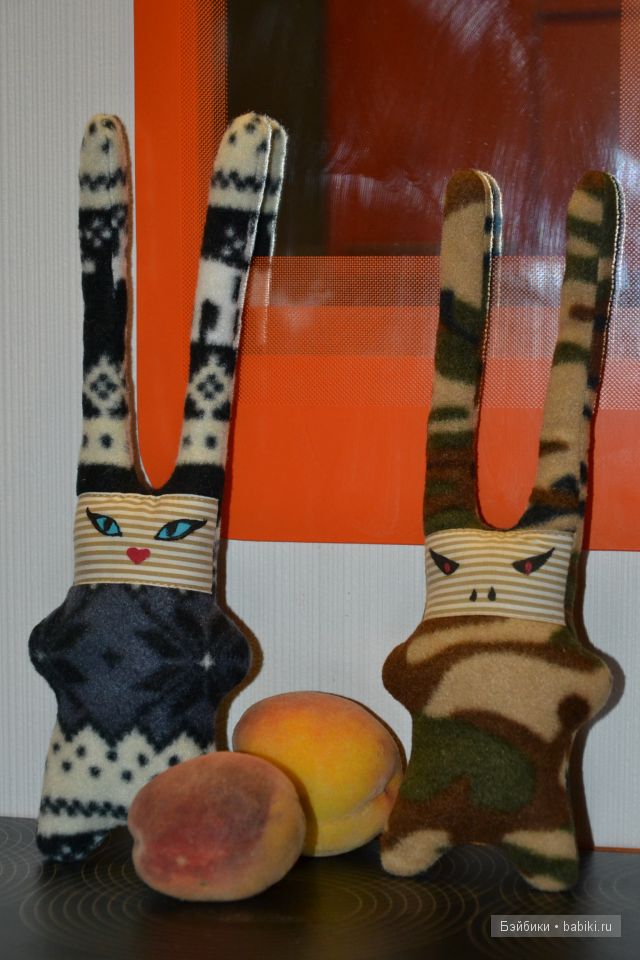 ...Траву зайцы в полночь косили (фото 3)