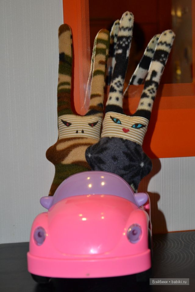 ...Траву зайцы в полночь косили (фото 5)