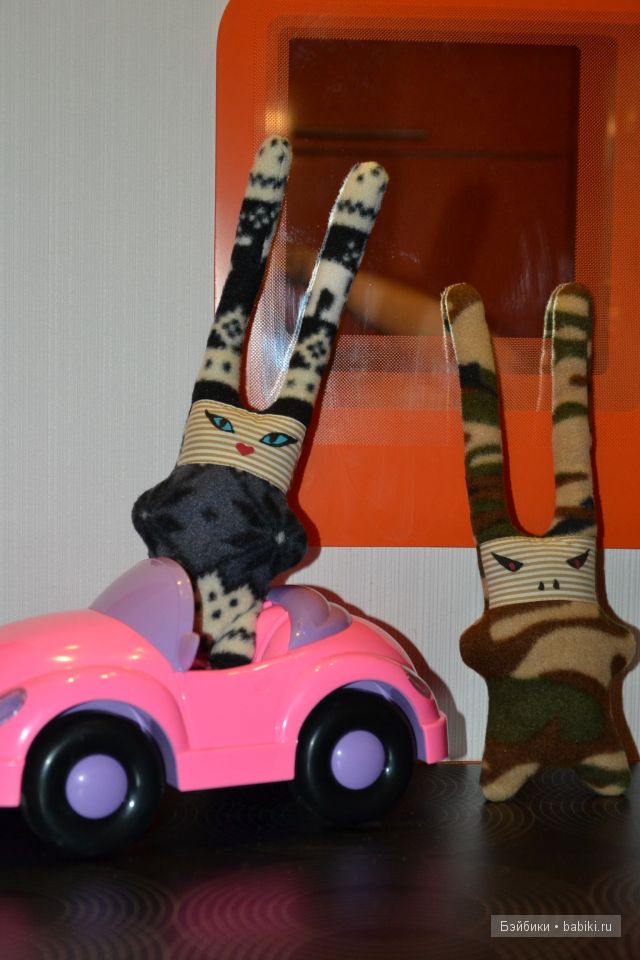 ...Траву зайцы в полночь косили (фото 6)