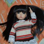 Моя первая БЖД Ева Элин от Iplehouse