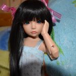 Поездка Евочки на дачу