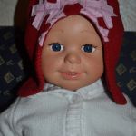 Куколка с помойки