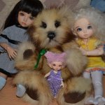 Ура!!! Лешенька приехал!