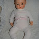 Мой первый антикварный малыш