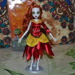 Белль, подружка для Дракулауры