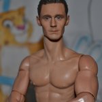 Том Хиддлстон в миниатюре! Уже дома! Ура!!!