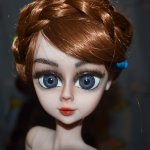 Моя звездочка , первый опыт мейка.