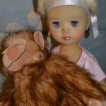 Переделка куколки детства Нины. Нужен совет