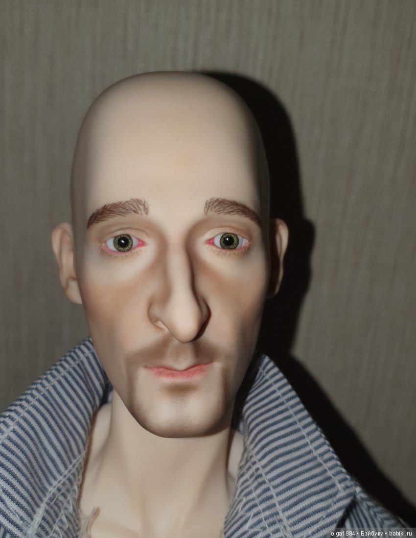 Миними Эдриан Броуди — Face (фото 10)