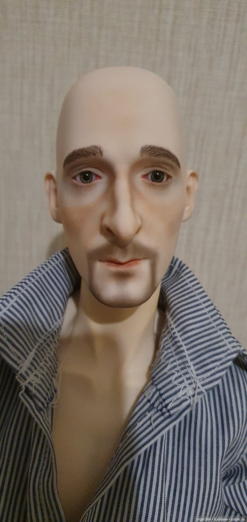 Миними Эдриан Броуди — Face (фото 9)