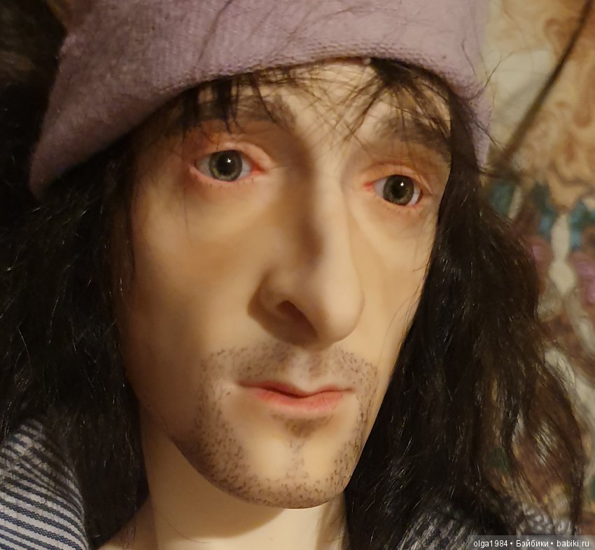 Миними Эдриан Броуди — Face (фото 3)