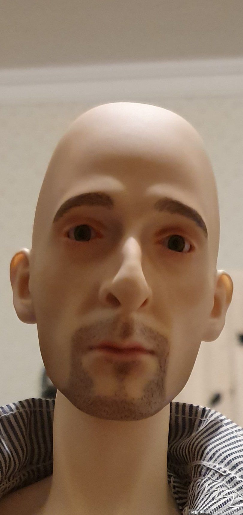 Миними Эдриан Броуди — Face (фото 2)