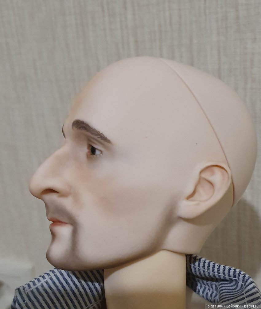 Миними Эдриан Броуди — Face