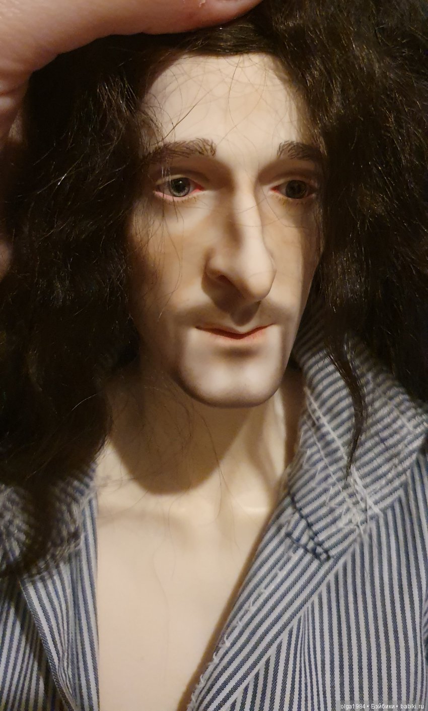 Миними Эдриан Броуди — Face