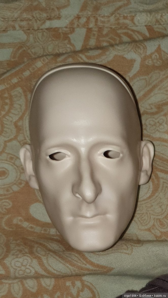 Миними Эдриан Броуди — Face