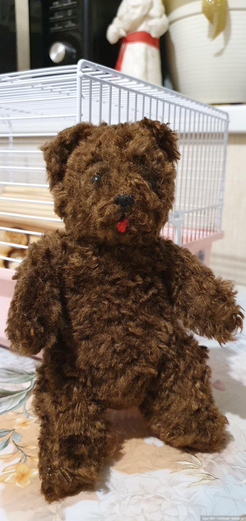 Поиск бюджетного ЖЕЛТОГО мишки СССР | Бэйбики Поиск бюджетного ЖЕЛТОГО мишки СССР (фото 5)