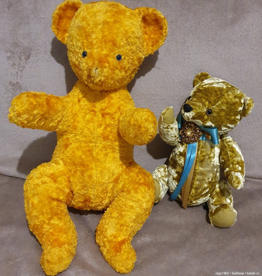 Поиск бюджетного ЖЕЛТОГО мишки СССР | Бэйбики Поиск бюджетного ЖЕЛТОГО мишки СССР (фото 2)