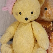 Поиск бюджетного ЖЕЛТОГО мишки СССР.