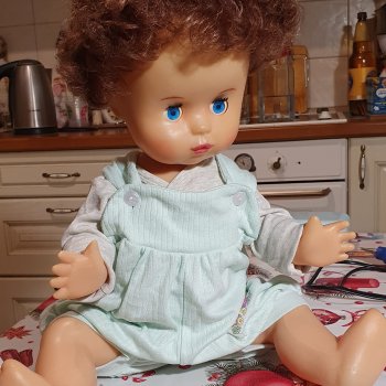 Думала кукла Вика СССР, а оказалась Наташа