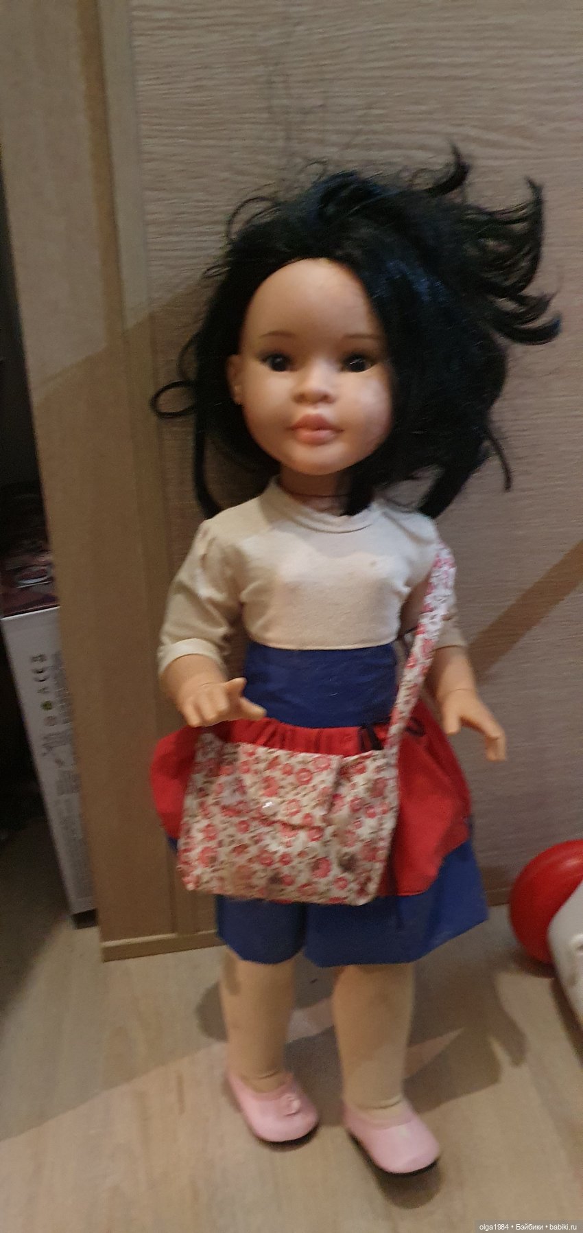 Куколка Paola Reina 60 см